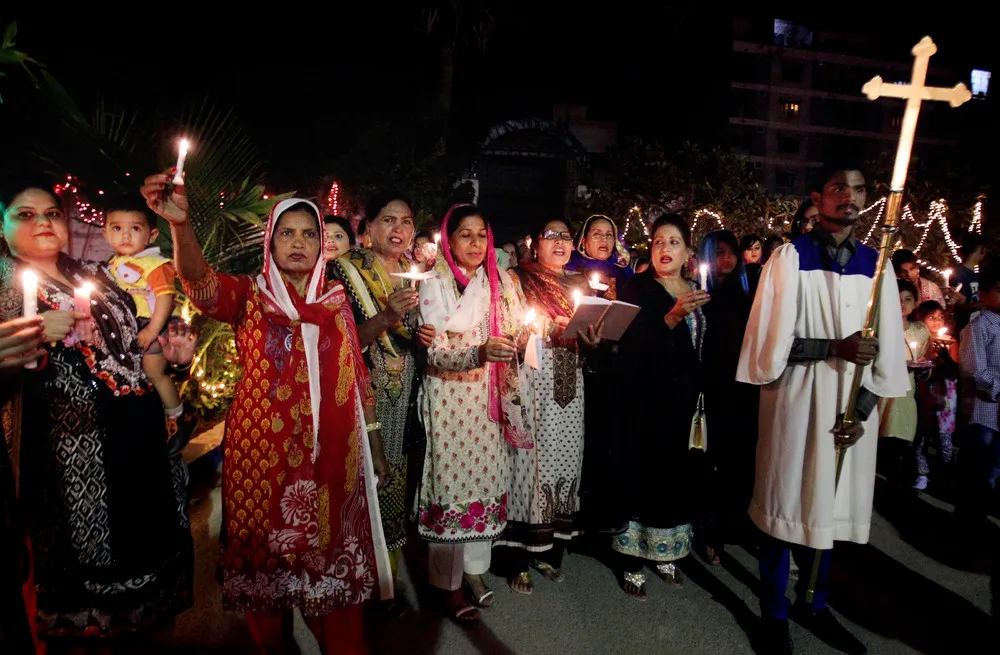 Easter 2015 Celebrating around the World. Part 2/3