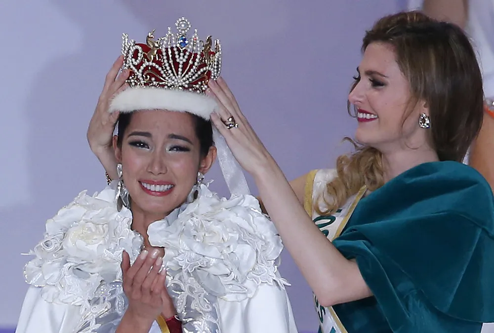 The Week in Pictures: December 14 – December 20, 2013 (102 Photos)