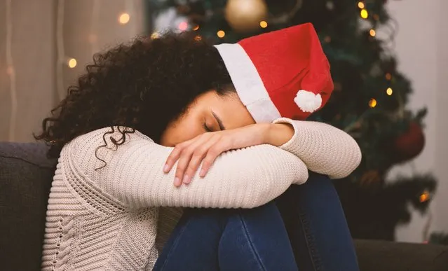 Silent night and Christmas just doesn't feel right. (Photo by PeopleImages/Getty Images)