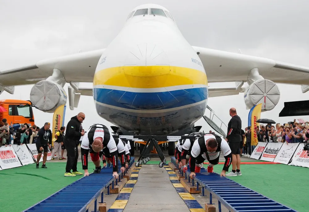 A Look at Life in Ukraine