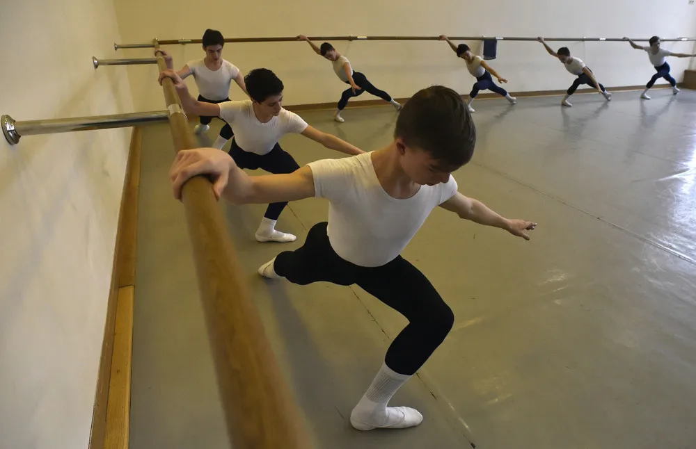 Moscow Ballet Academy