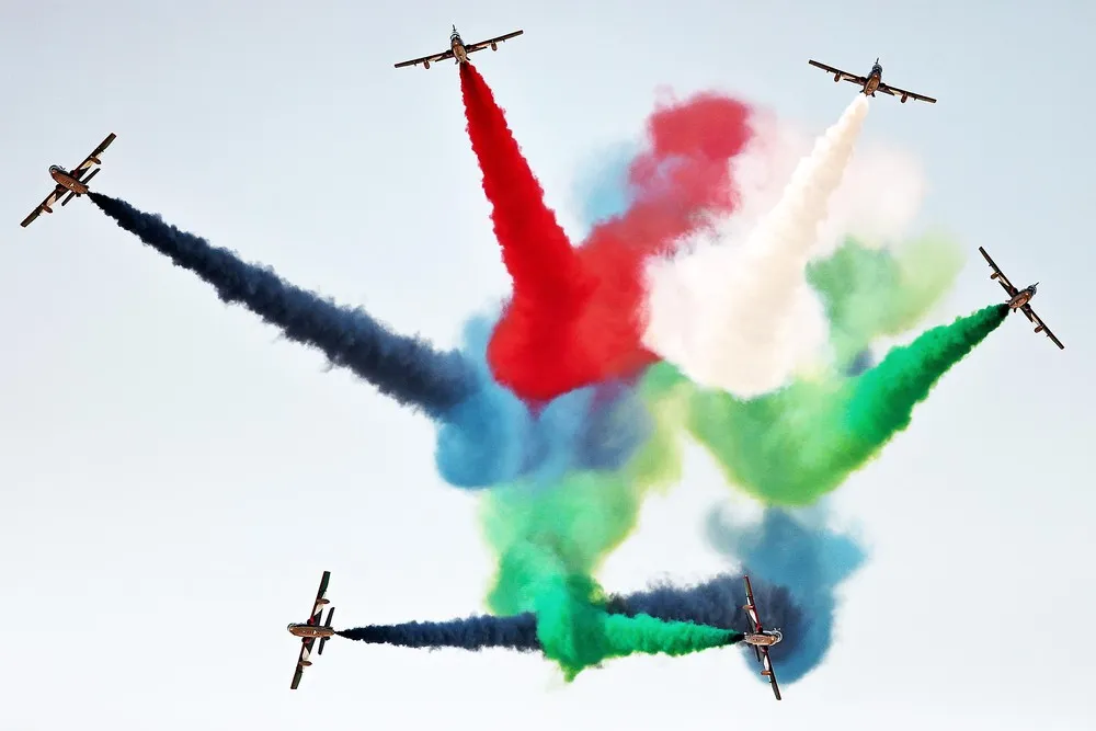 The Day in Photos – November 19, 2021