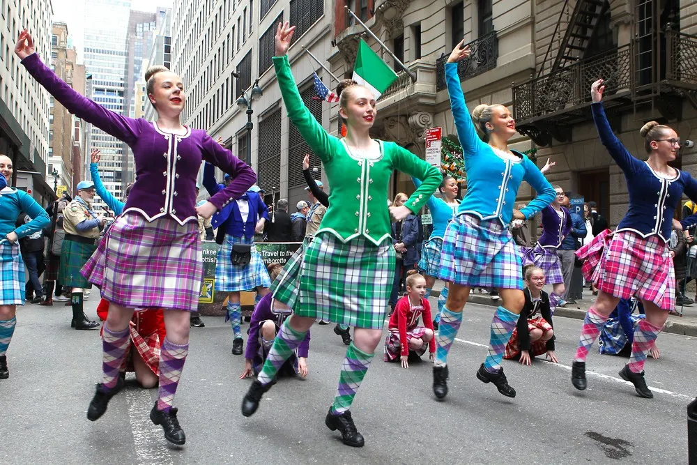 USA last Week, Part 1/3