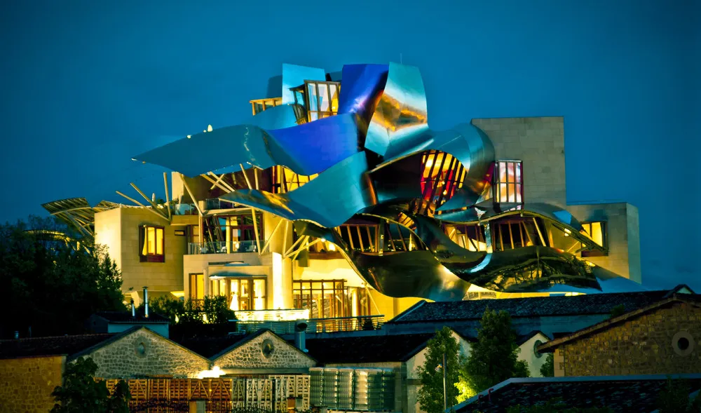 Hotel Marques de Riscal, A Luxury Collection Hotel