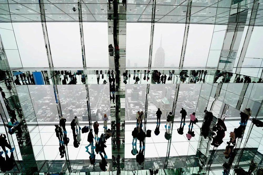 USA last Week, Part 2/2