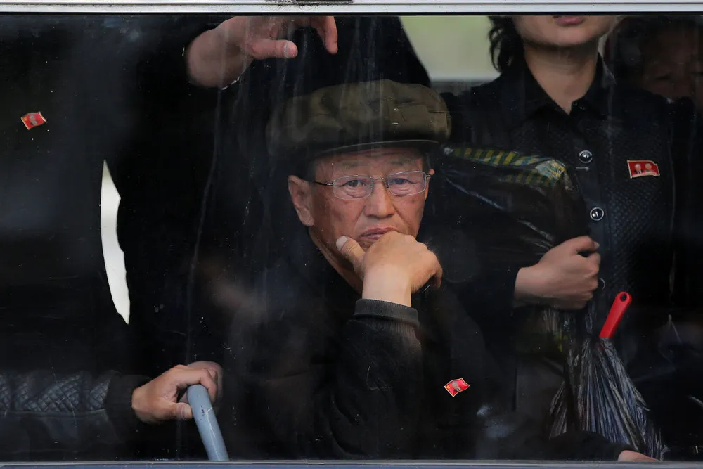 A Look at Life in North Korea, Part 1/3