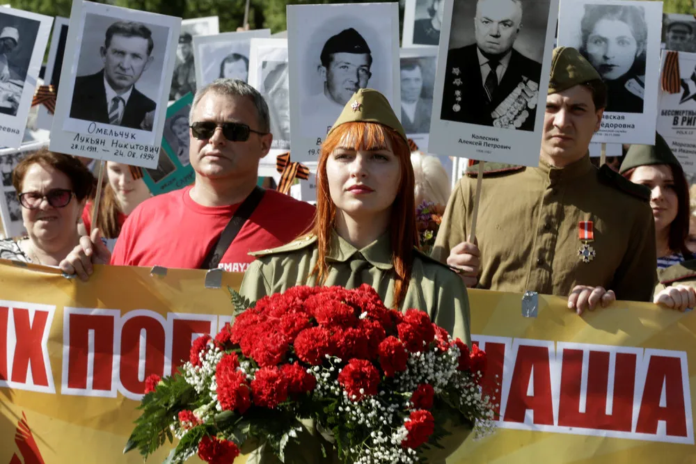 Victory Day 2016, Part 2/2