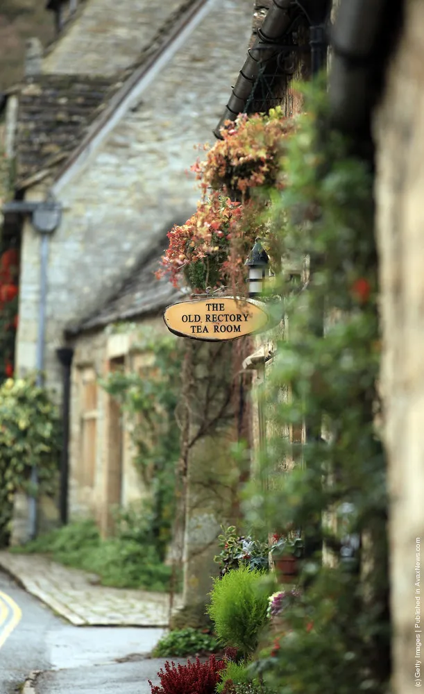 Tourism Boost As Historic Wiltshire Villages Benefit From Filming