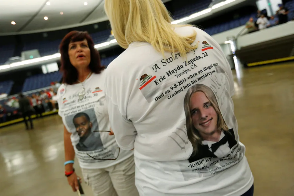 Donald Trump this Week