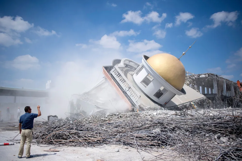 The Day in Photos – May 24, 2017, Part 1/2