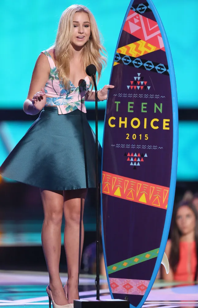 2015 Teen Choice Awards