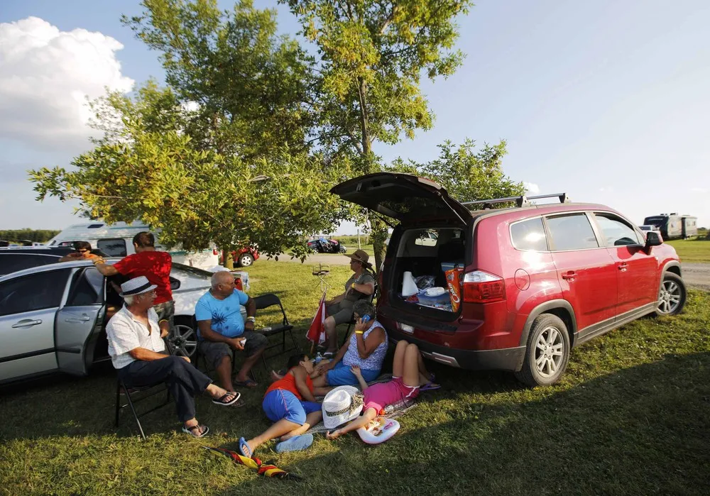 “Tourada a Corda” in Canada