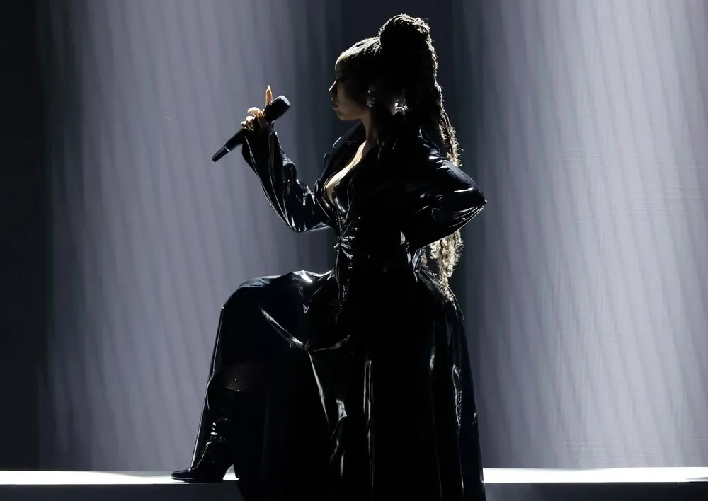 USA last Week, Part 1/2