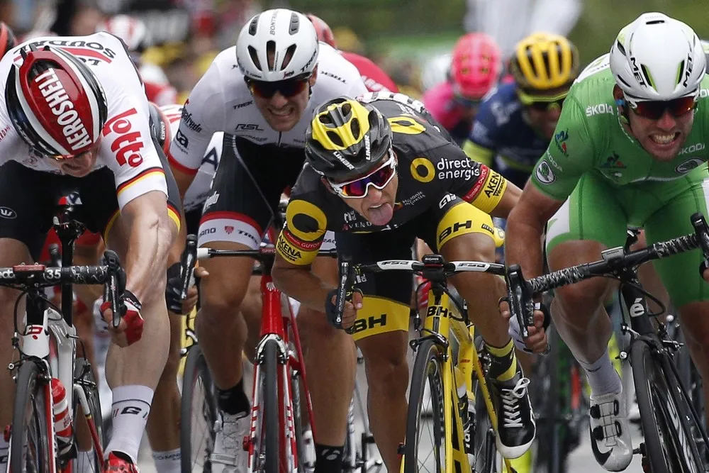 The Day in Photos – July 6, 2016