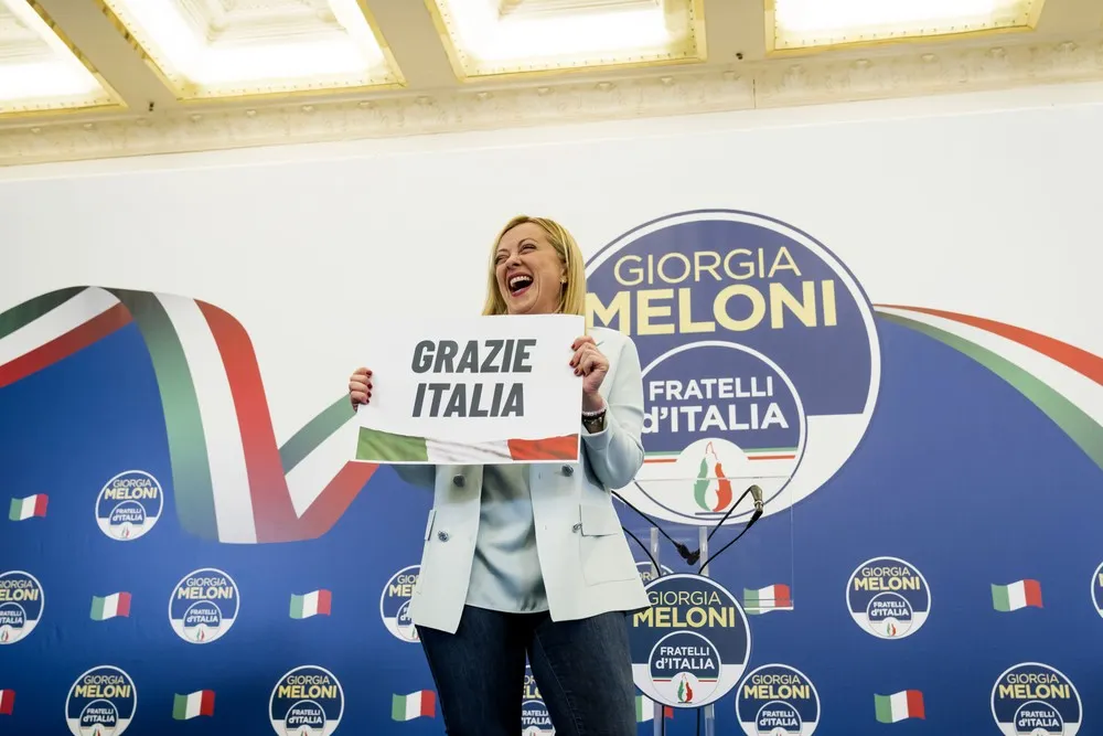 The Day in Photos – September 27, 2022