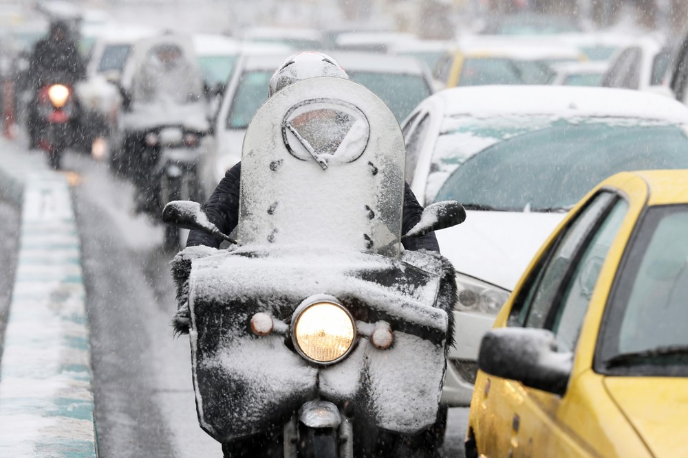 A Look at Life in Iran