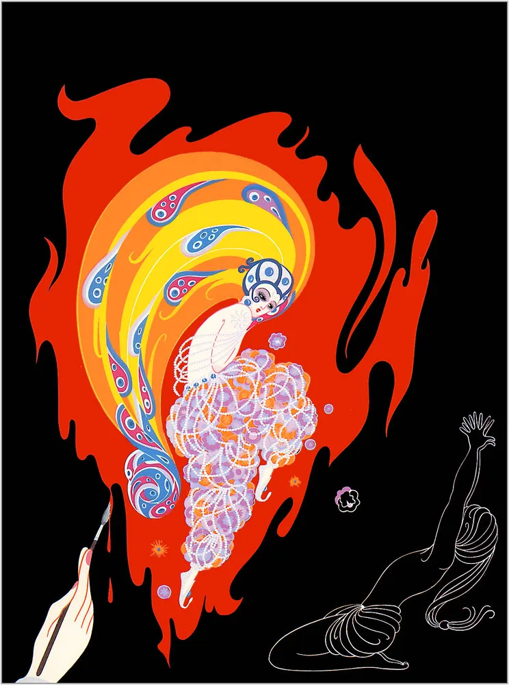 [Oldies] Romain de Tirtoff (Erte)