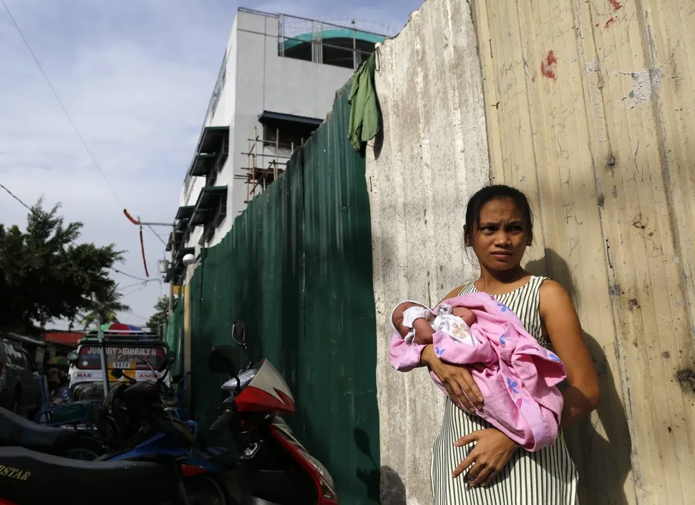 A Look at Life in Manila