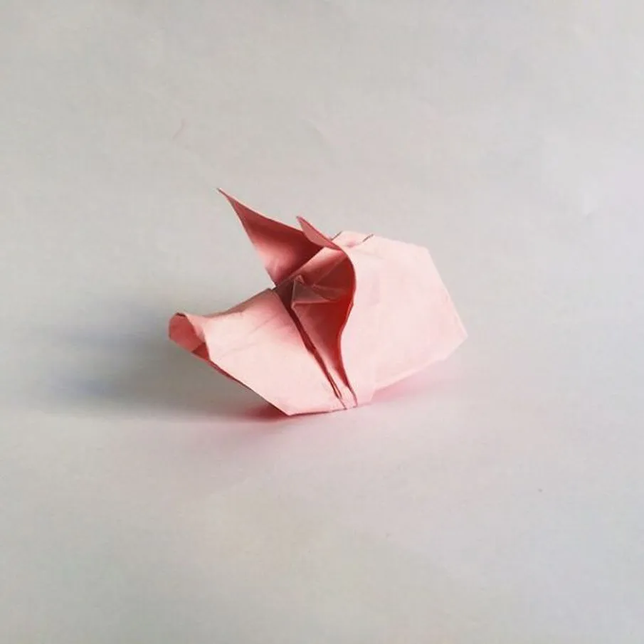 Origami by Ross Symons