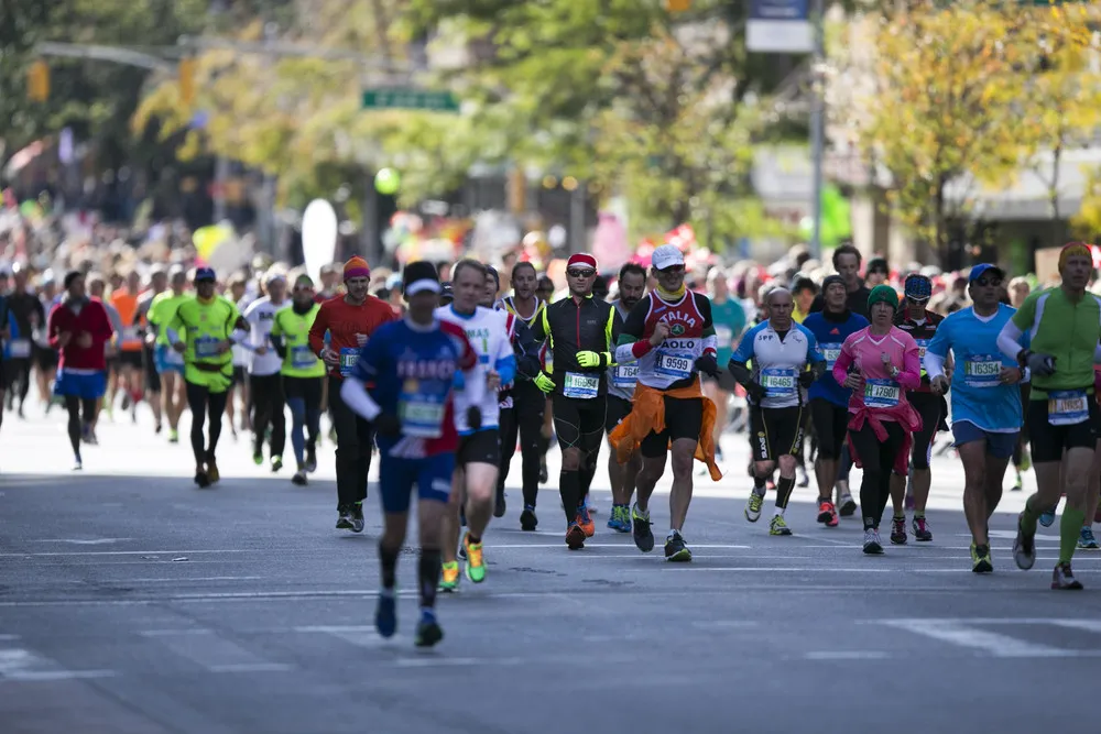 2014 NYC Marathon