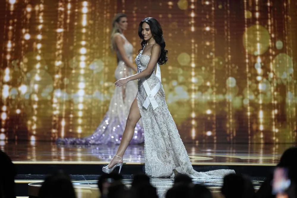 The 71st Miss Universe Beauty Pageant, Part 2/3