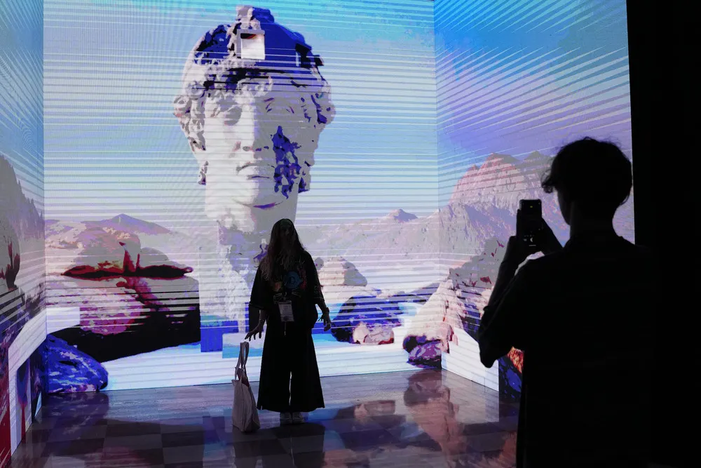 Some Photos: Contemporary Art