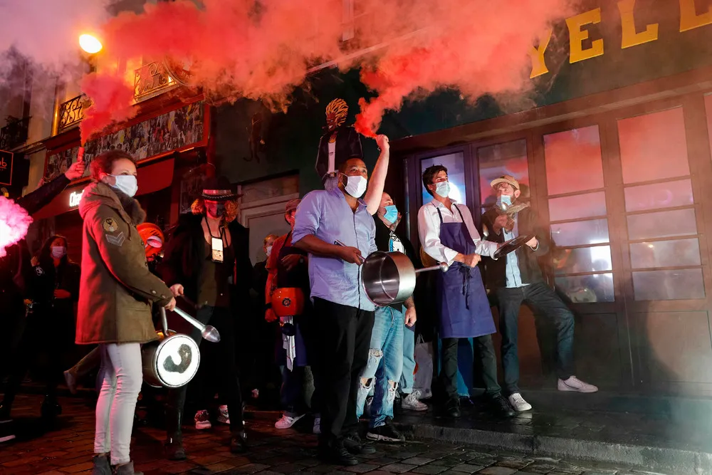 The Day in Photos – October 1, 2020