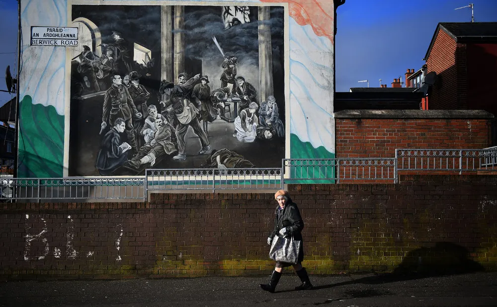 Street Art around the World