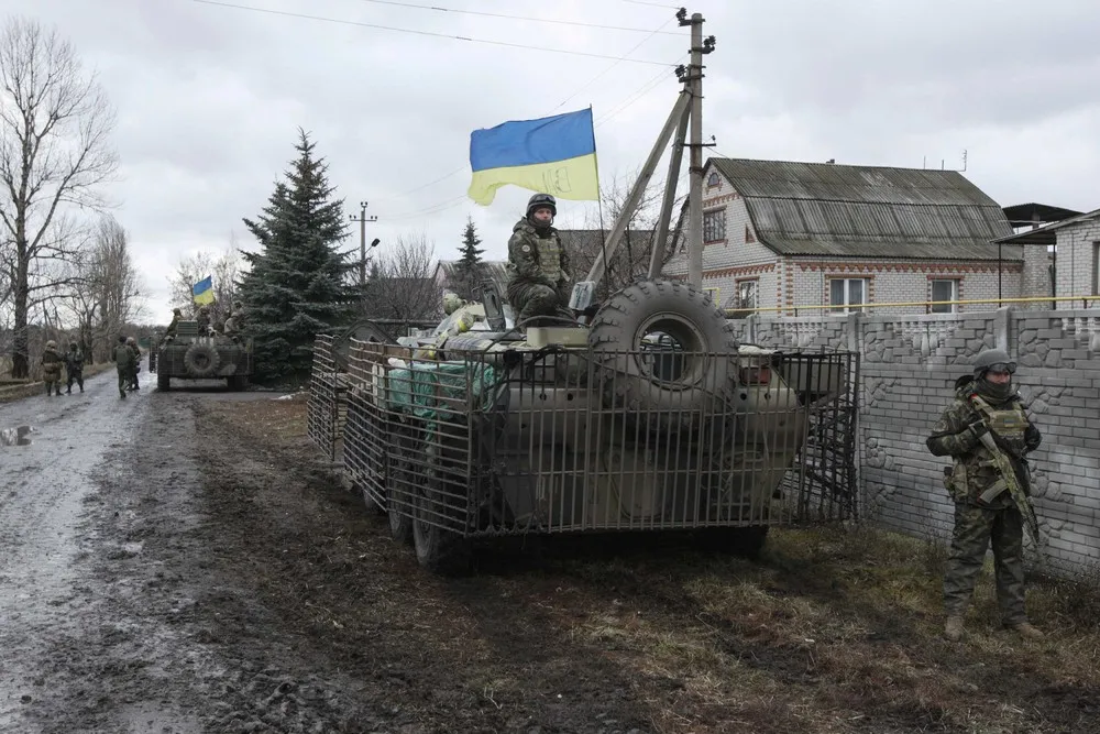 Daily Life in Ukraine