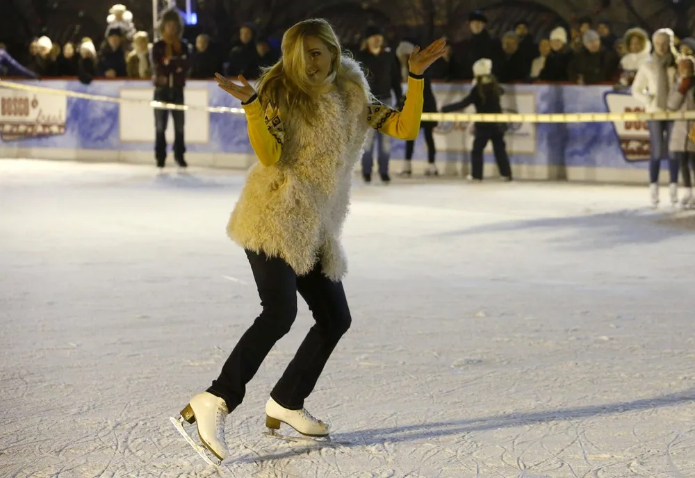 The Day in Photos – November 29, 2015