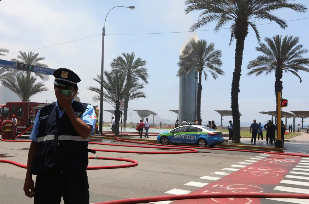 The Day in Photos – November 17, 2016