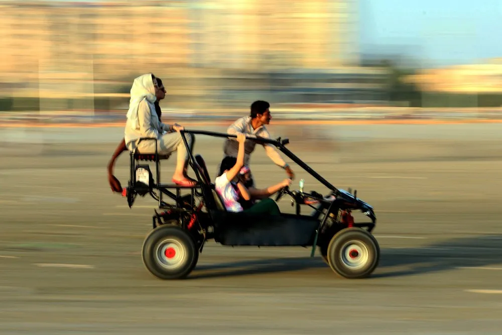 A Look at Life in Pakistan