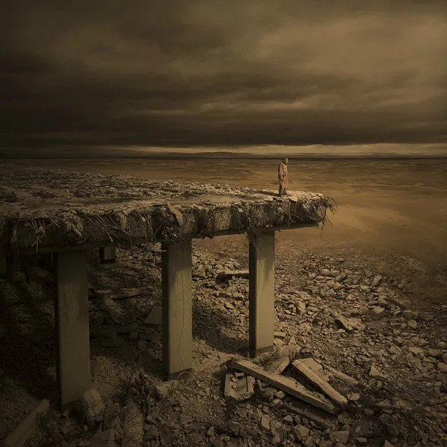 “Tales From the Wasteland V”. (Photo by Michal Karcz)