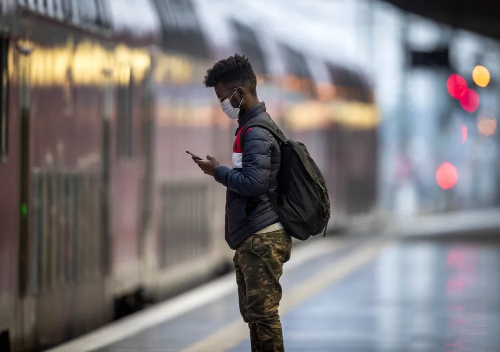 The Day in Photos – March 22, 2021