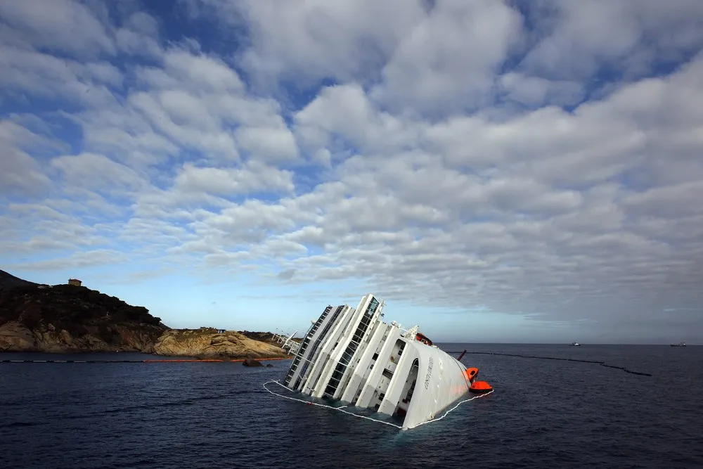 Costa Concordia Captain Verdict