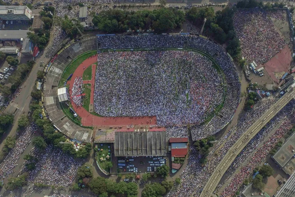 A Look at Life in Africa