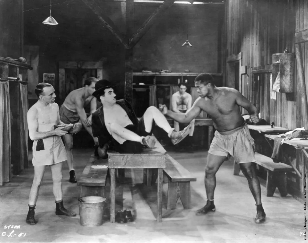 Simply: Fright. Part I