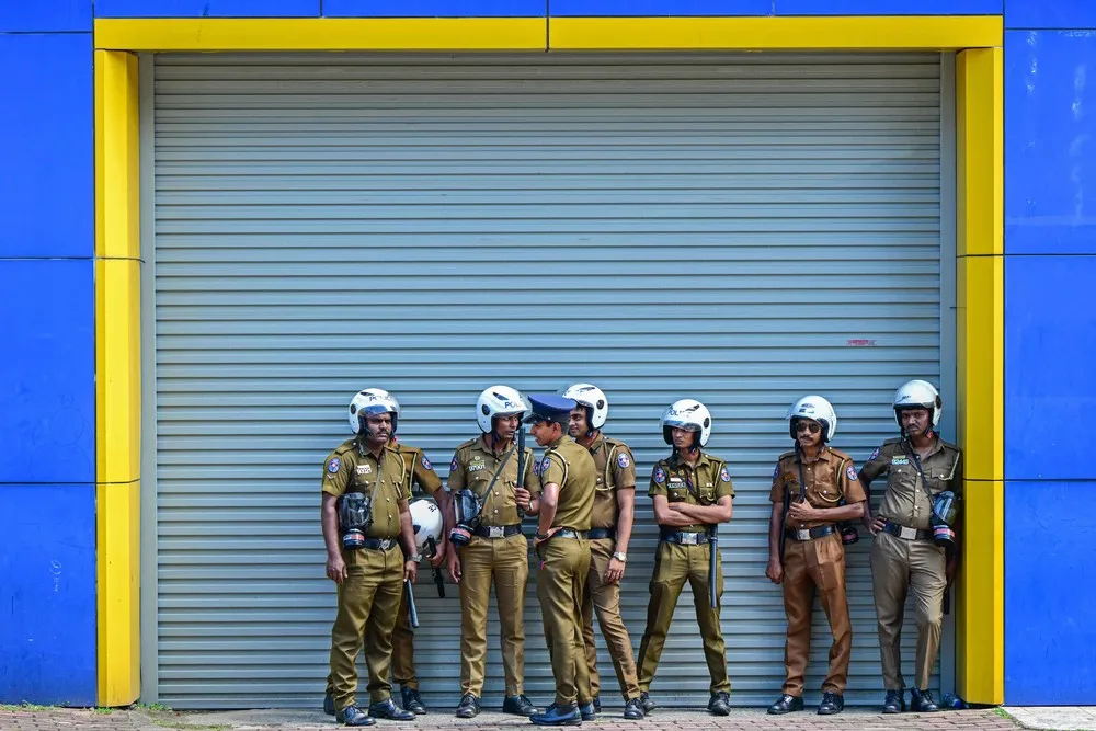 A Look at Life in Sri Lanka