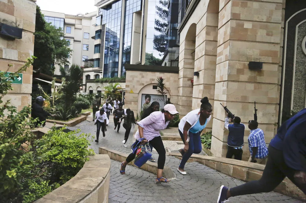Terror in Nairobi