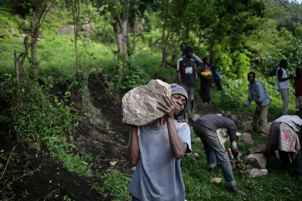 A Dying Way of Life for Congo's Pygmies