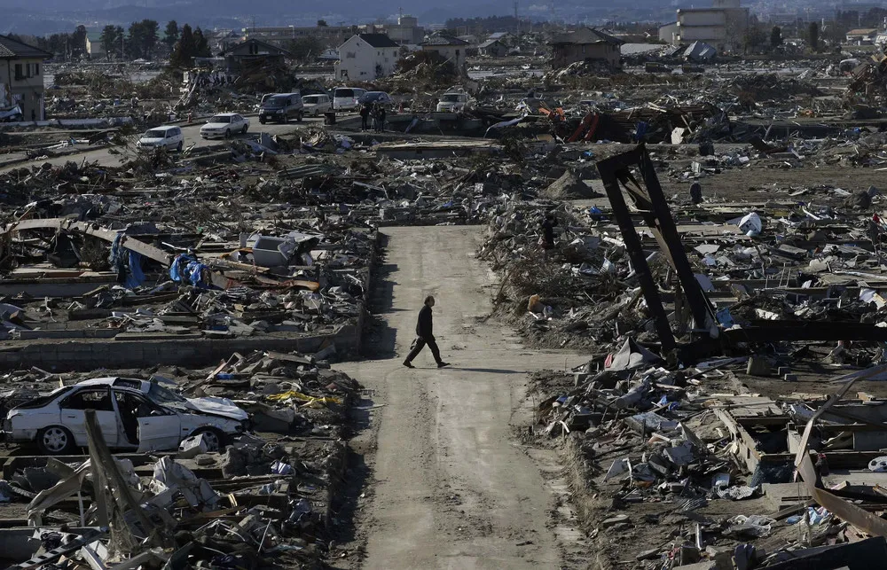 A Look Back at Japan's Disaster