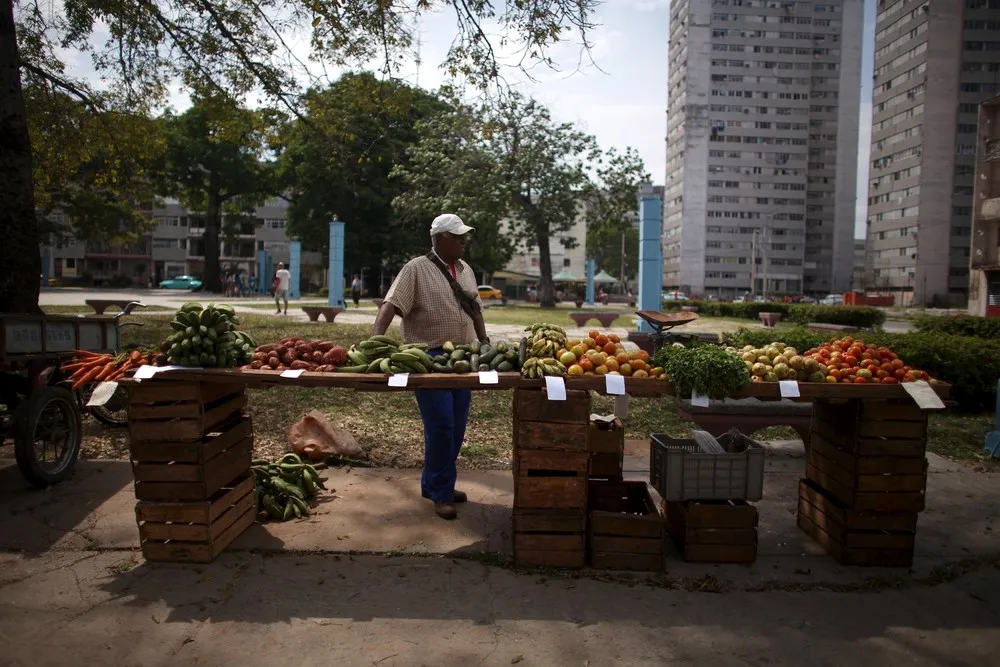 A Look at Life in Cuba