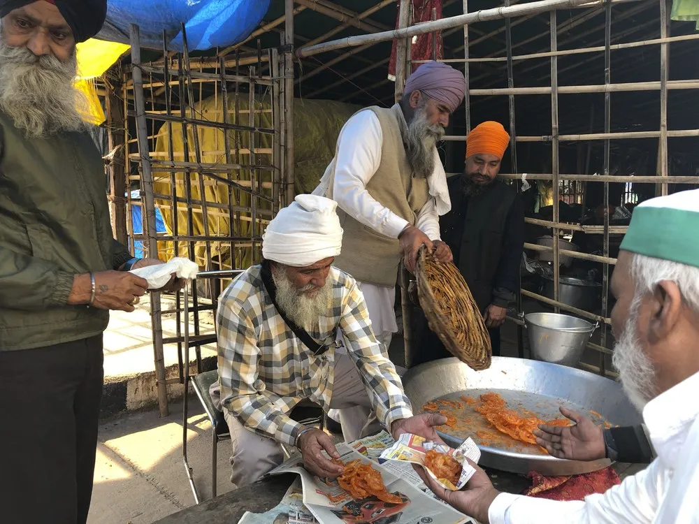 India last Week, Part 2/2