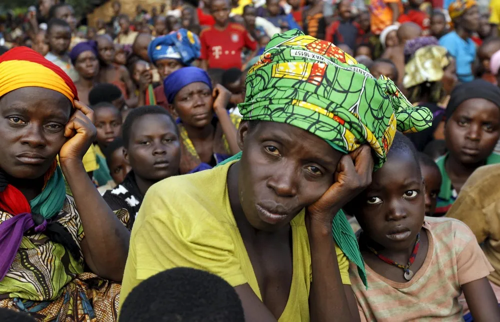 Burundian Refugees