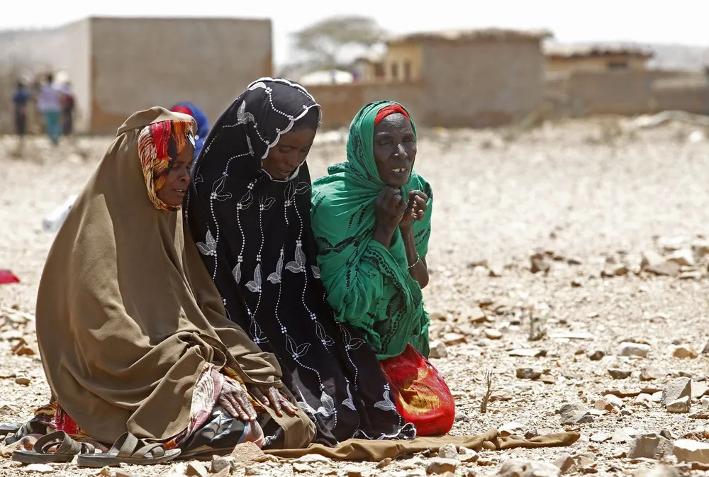 Struggling for Survival in Drought-hit Somaliland