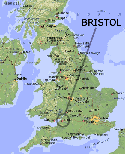 Unlucky in Bristol