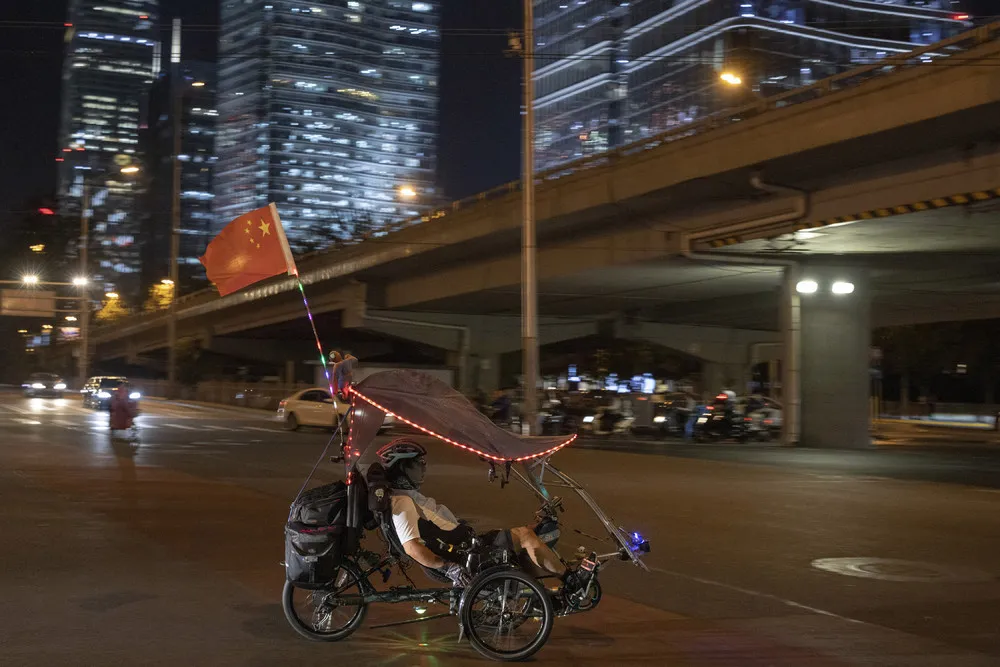 A Look at Life in China