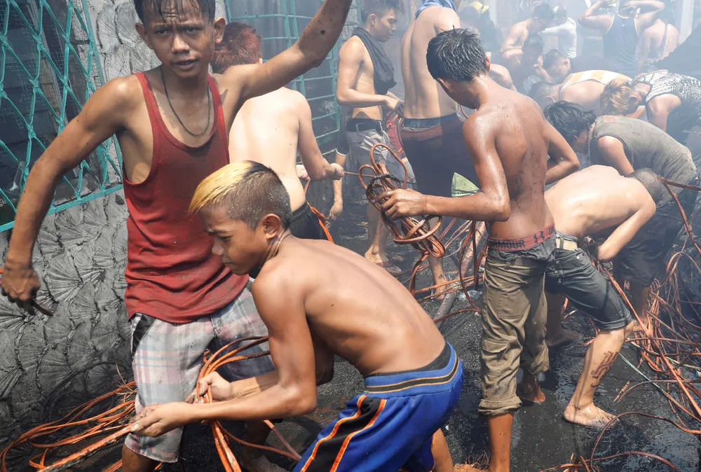 The Day in Photos – May 11, 2017