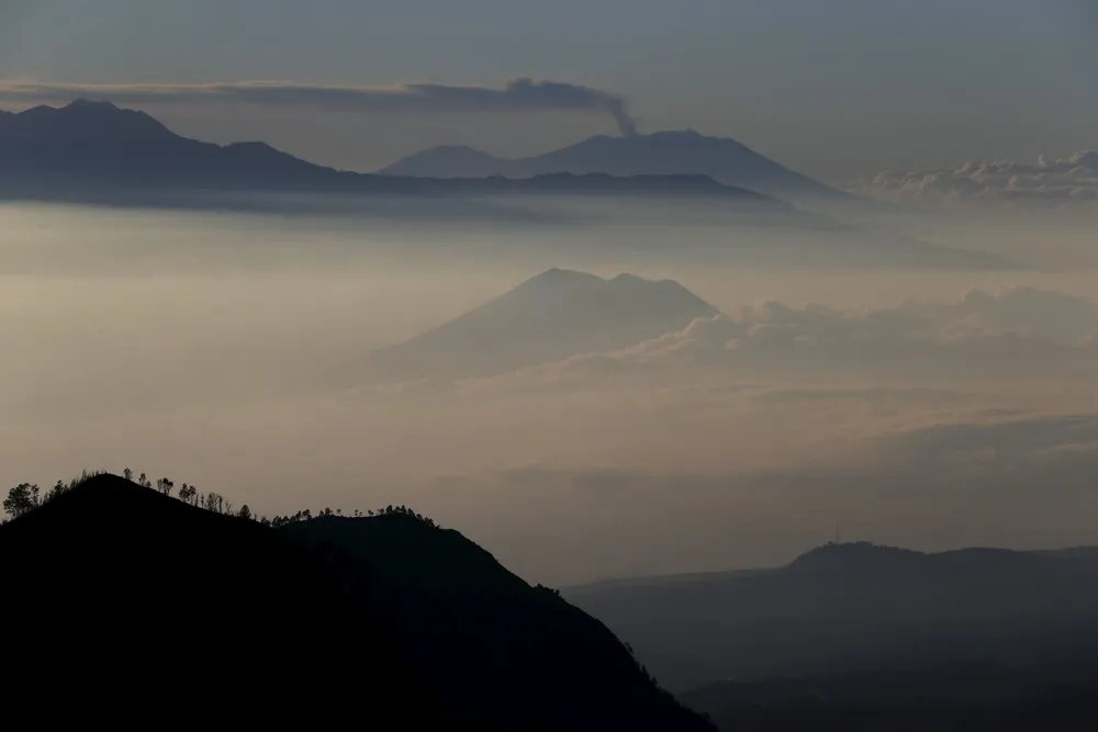 Kasada Festival at Mount Bromo