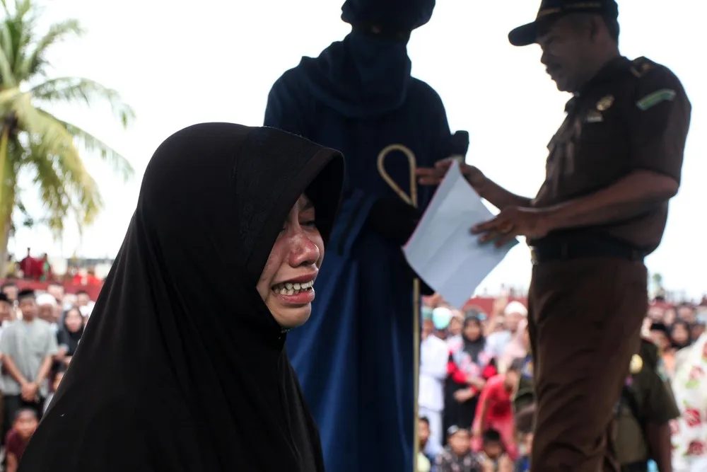 Violators of Sharia Law